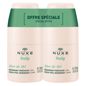 NUXE Reve de The erfrischendes Deodorant Duo